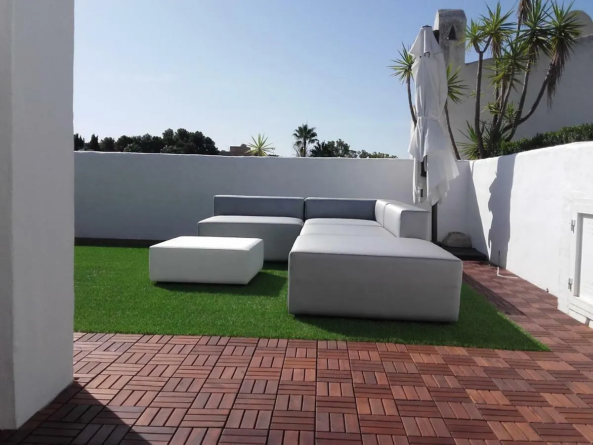 Apartment Marbella Golden Beach, Luxury Beach Penthouse