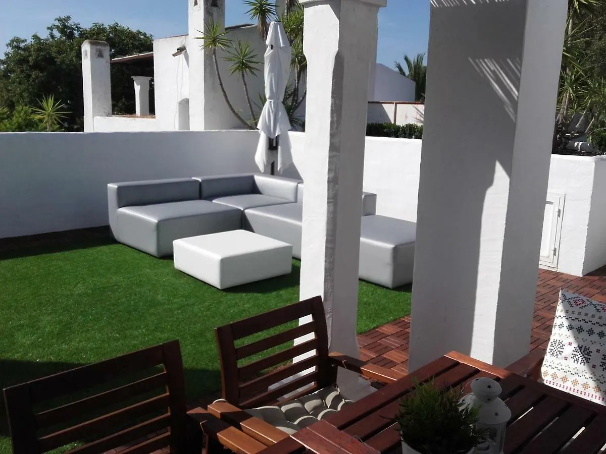 Apartment Marbella Golden Beach, Luxury Beach Penthouse