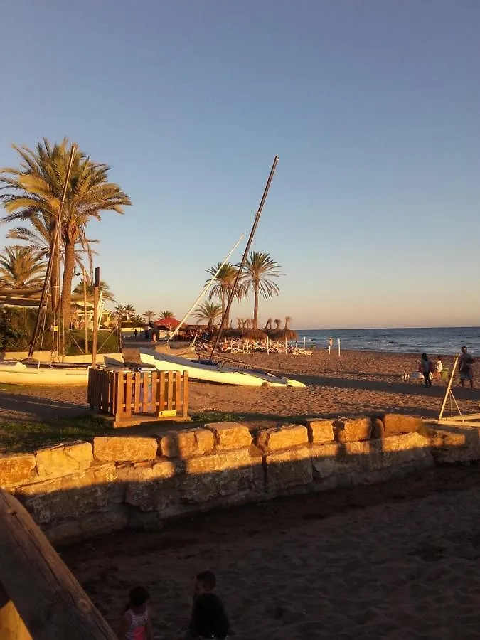 Apartment Marbella Golden Beach, Luxury Beach Penthouse