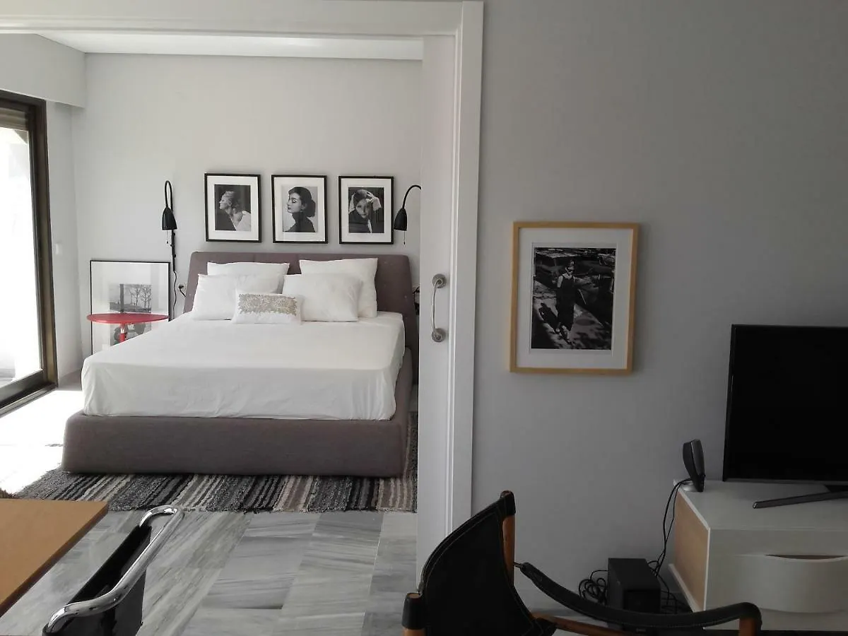 Marbella Golden Beach, Luxury Beach Penthouse Apartment