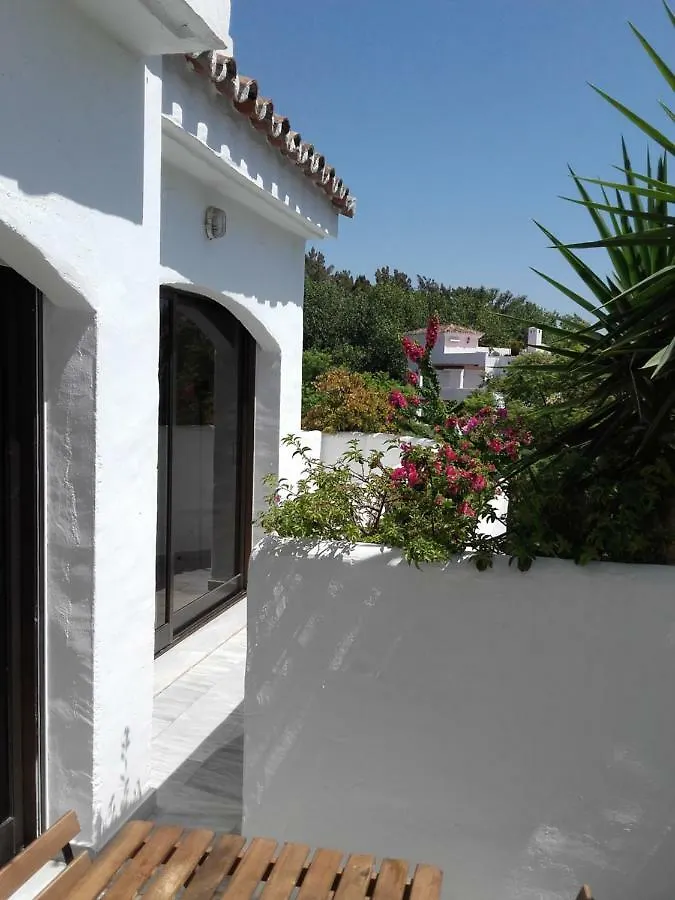 Marbella Golden Beach, Luxury Beach Penthouse 0*,  Spain