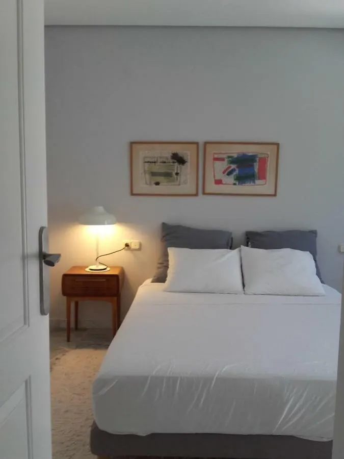 Marbella Golden Beach, Luxury Beach Penthouse Apartment