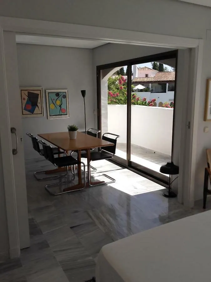Apartment Marbella Golden Beach, Luxury Beach Penthouse Spain