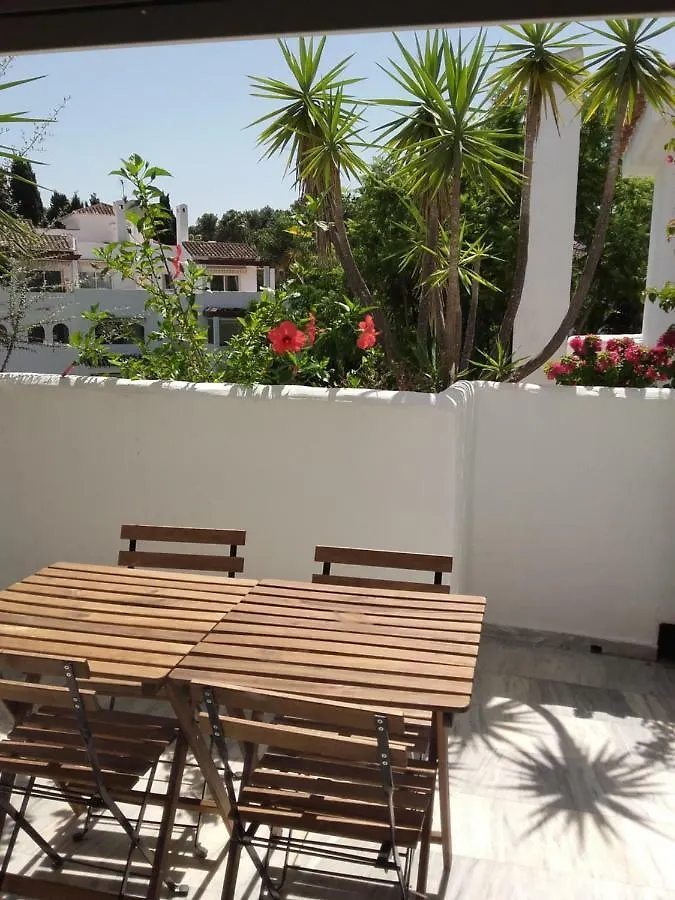 Apartment Marbella Golden Beach, Luxury Beach Penthouse