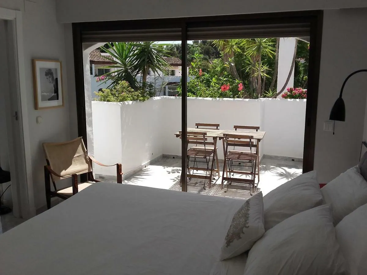 Marbella Golden Beach, Luxury Beach Penthouse Apartment