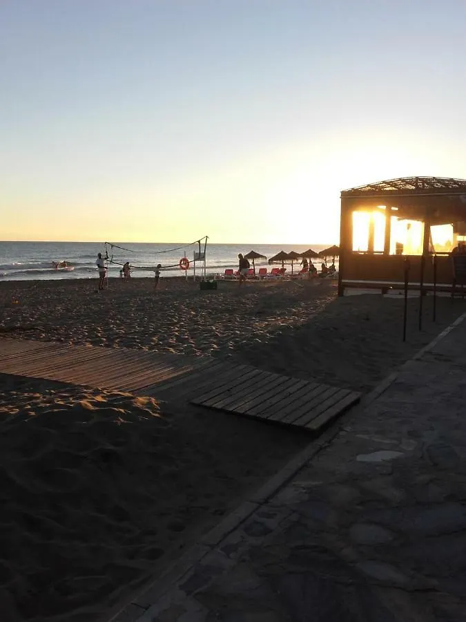 Marbella Golden Beach, Luxury Beach Penthouse 0*,