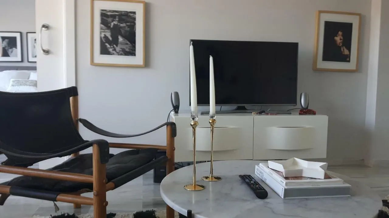 Marbella Golden Beach, Luxury Beach Penthouse