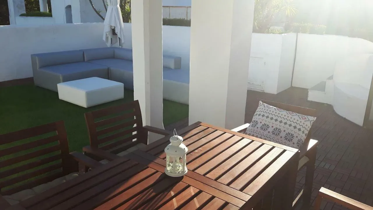 Marbella Golden Beach, Luxury Beach Penthouse 0*,