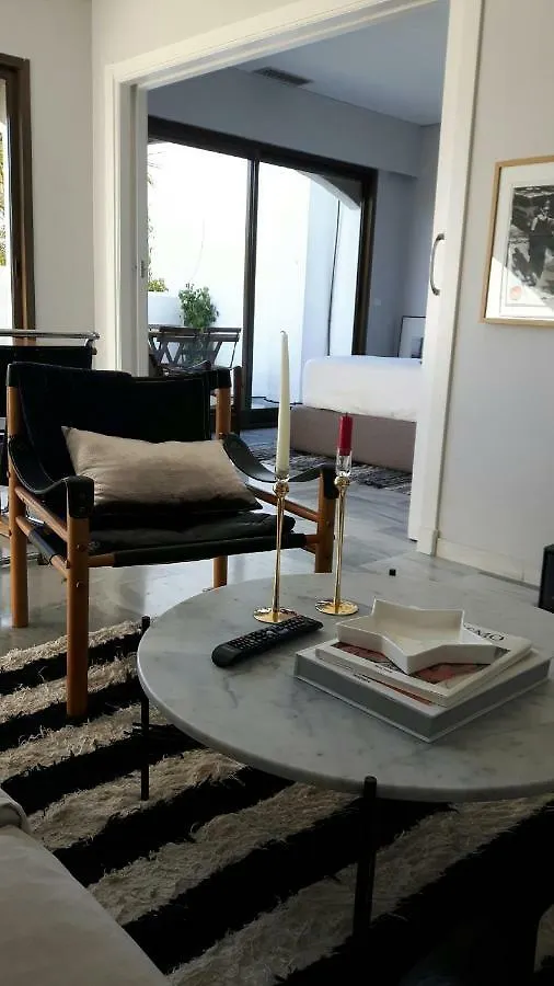 Apartment Marbella Golden Beach, Luxury Beach Penthouse