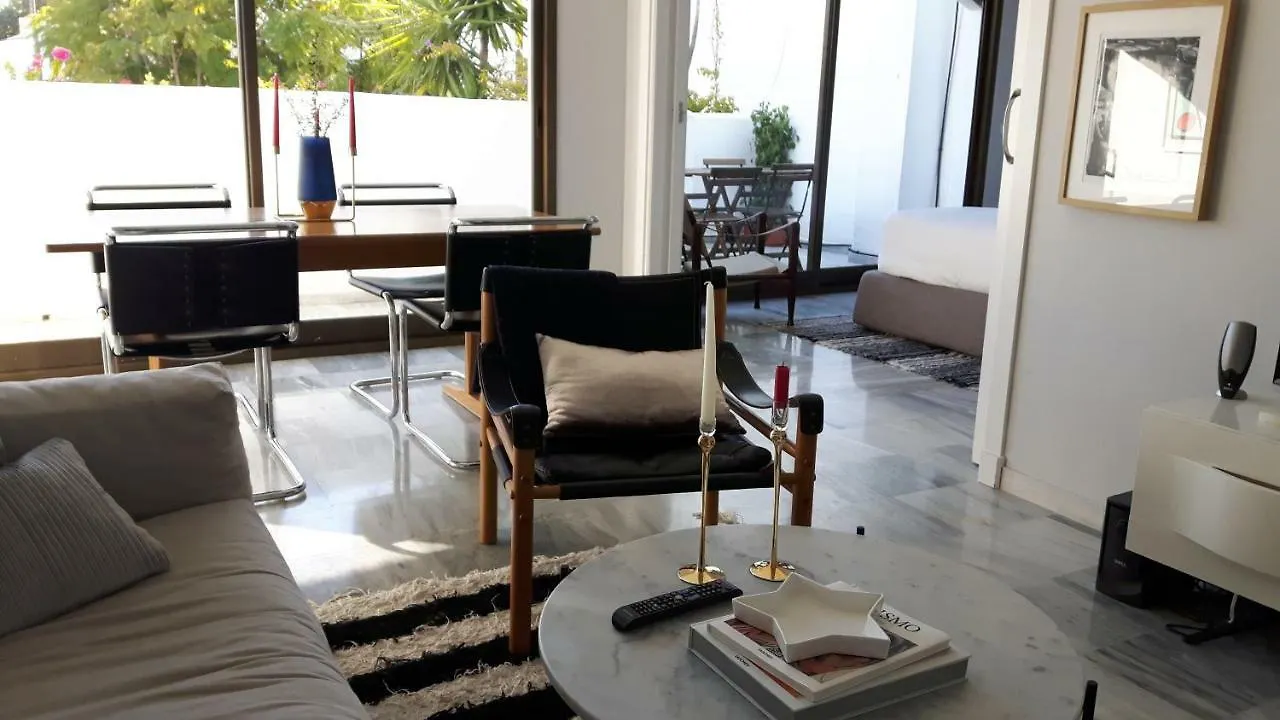 Marbella Golden Beach, Luxury Beach Penthouse