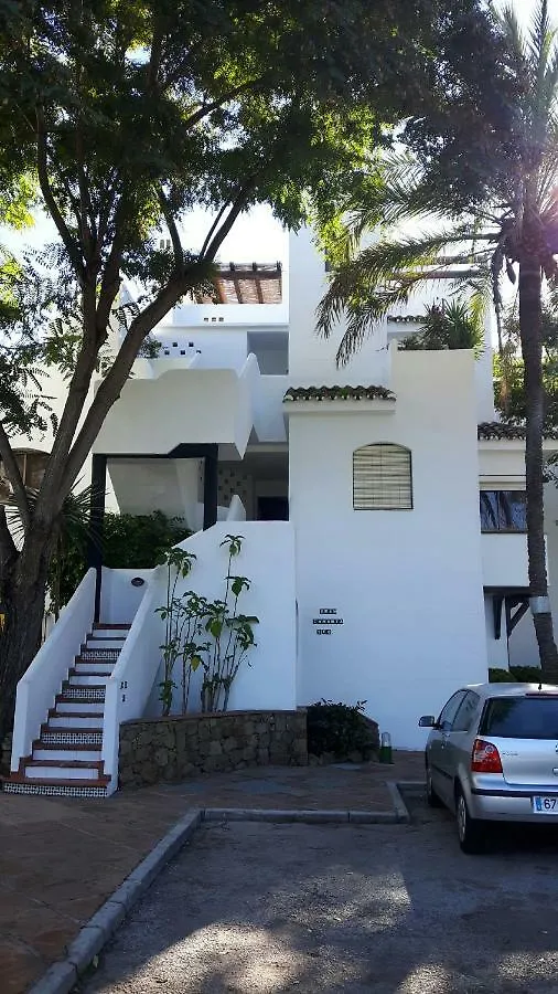 Marbella Golden Beach, Luxury Beach Penthouse 0*,  Spain