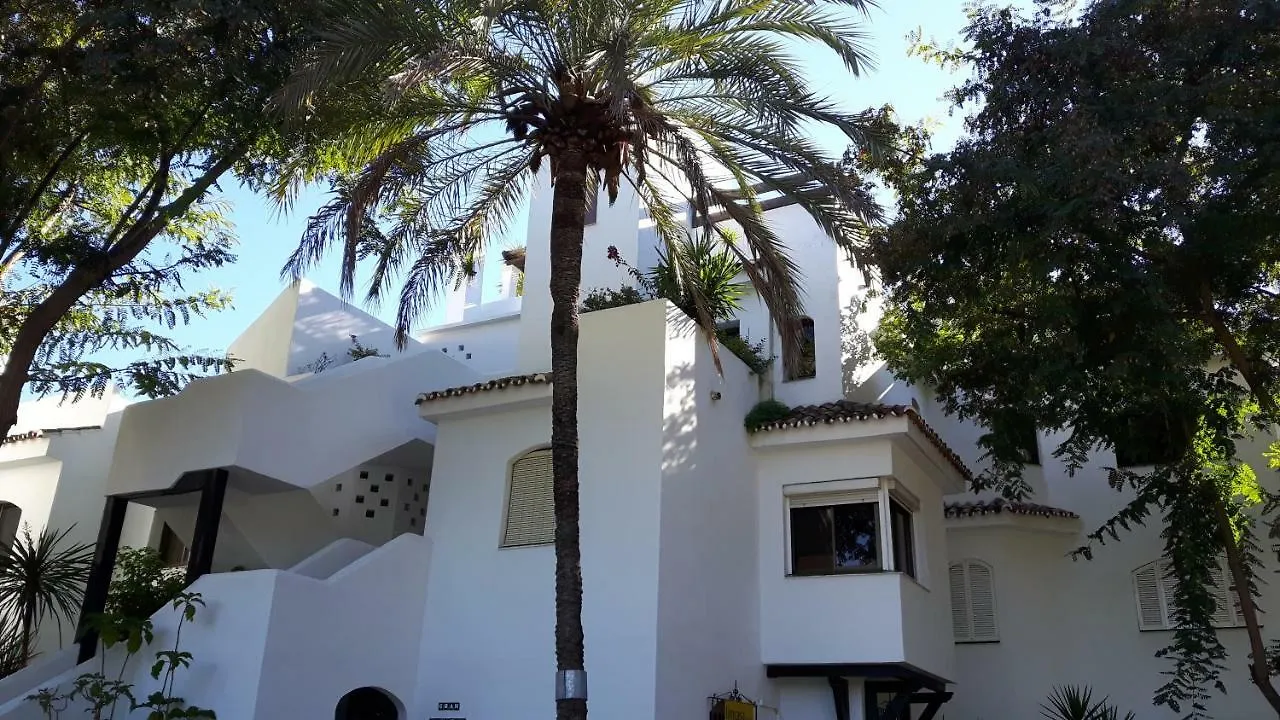 Apartment Marbella Golden Beach, Luxury Beach Penthouse