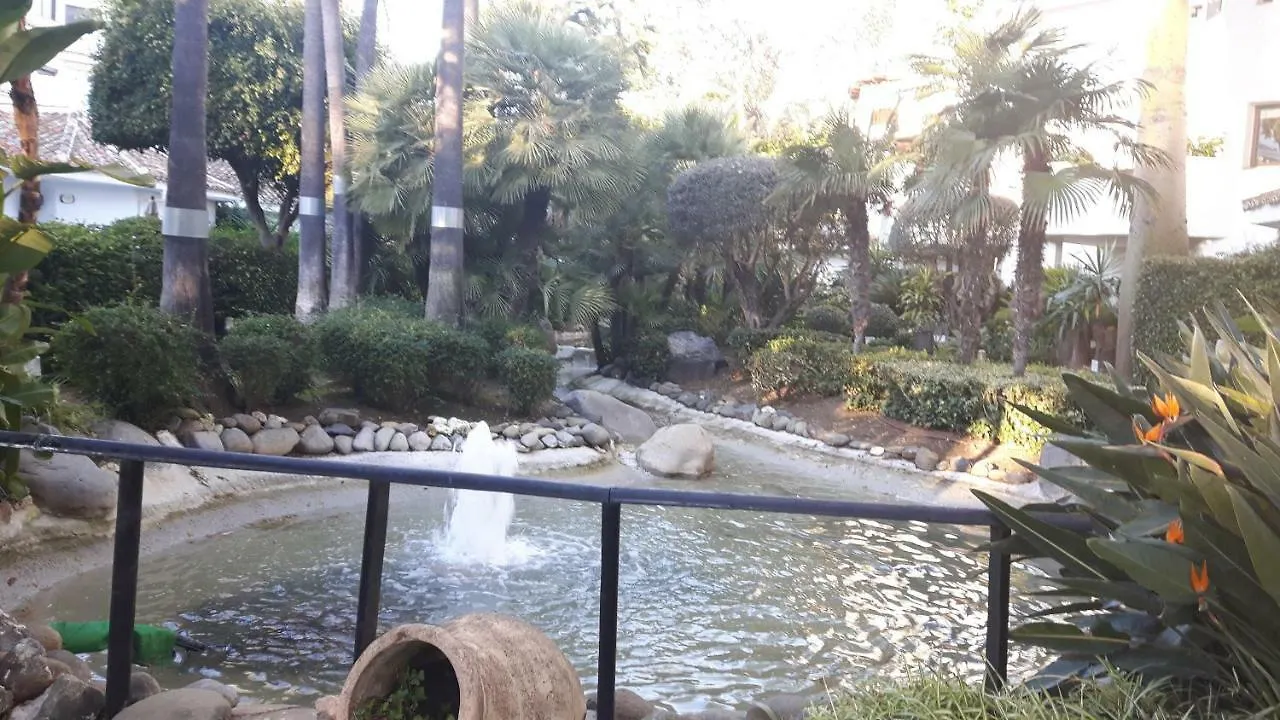 Marbella Golden Beach, Luxury Beach Penthouse Spain