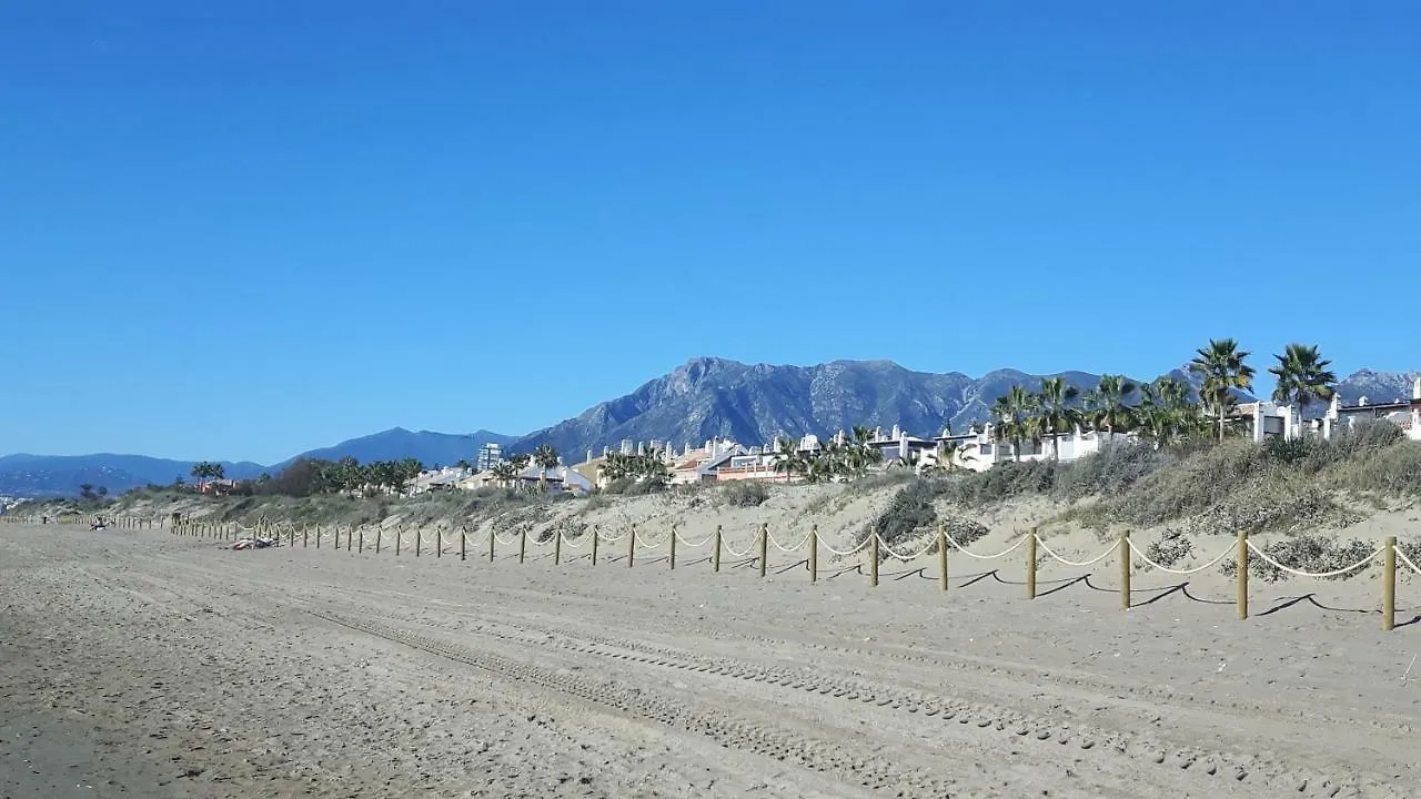 Marbella Golden Beach, Luxury Beach Penthouse 0*,  Spain