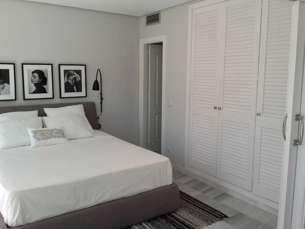 Marbella Golden Beach, Luxury Beach Penthouse Apartment