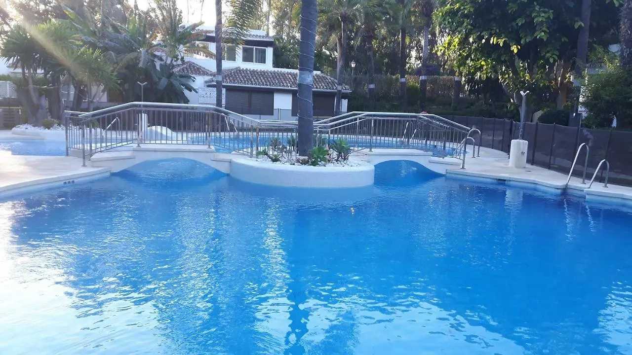 Marbella Golden Beach, Luxury Beach Penthouse